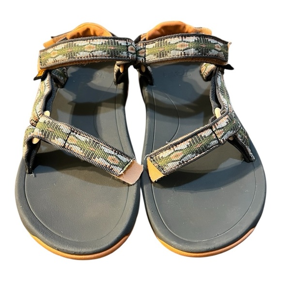 Teva Kids' Hurricane Child’s Multi-Color Aztec Size 3 - Picture 1 of 8